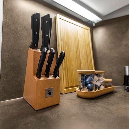 Prime - City Apartment Fuer 6 - Neu & Modern Münih Dış mekan fotoğraf