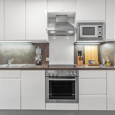 Prime - City Apartment Fuer 6 - Neu & Modern Münih Dış mekan fotoğraf
